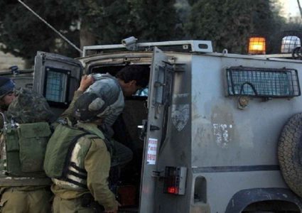 الاحتلال يعتقل 7 مواطنين من عائلة سلهب عقب اعتداء مستوطنين في الخليل