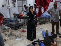 تحذيرات من انهيار المنظومة الصحية في قطاع غزة و47% من الأدوية رصيدها صفر