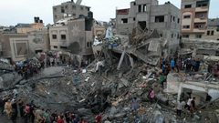3 شهداء ومصابون في قصف للاحتلال غرب مدينة غزة