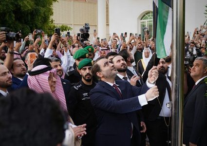 إعادة افتتاح القنصليّة السوريّة في السعوديّة بعد 14 عامًا من إغلاقها