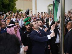 إعادة افتتاح القنصليّة السوريّة في السعوديّة بعد 14 عامًا من إغلاقها