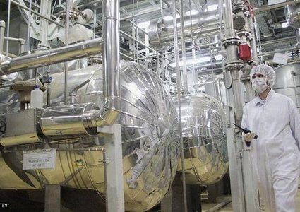 الولايات المتحدة تطالب إيران بوقف تخصيب اليورانيوم لمدة 20 عاما