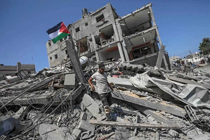 ارتفاع حصيلة الشهداء في غزة إلى 72,628 والإصابات إلى 172,520 منذ بدء العدوان