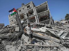 ارتفاع حصيلة الشهداء في غزة إلى 72,628 والإصابات إلى 172,520 منذ بدء العدوان