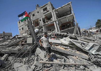 ارتفاع حصيلة الشهداء في غزة إلى 72,628 والإصابات إلى 172,520 منذ بدء العدوان