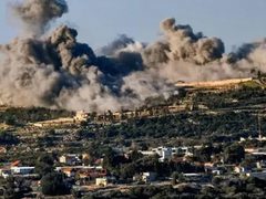 الاحتلال يصعد من عدوانه على جنوب لبنان