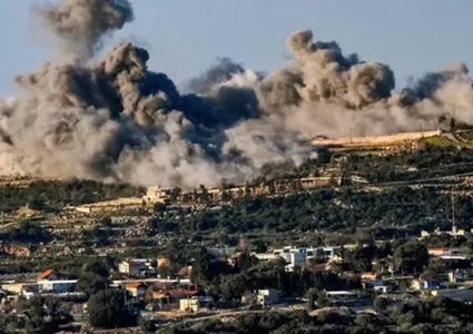 الاحتلال يصعد من عدوانه على جنوب لبنان
