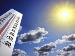 الطقس: أجواء صافية ومعتدلة وارتفاع درجات الحرارة