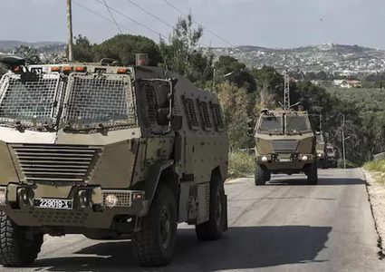 الاحتلال يقتحم موقع مستوطنة "كاديم" المخلاة شرق جنين
