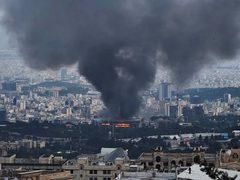 الجيش الامريكي يقصف ناقلات نفط متجه الى ايران