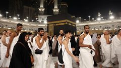 السعودية تدعو للالتزام بتعليمات اداء الحج
