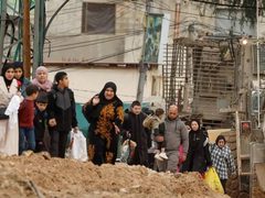 الأمم المتحدة: إسرائيل هجرت نحو 40 ألف فلسطيني بالضفة منذ مطلع 2025