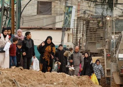 الأمم المتحدة: إسرائيل هجرت نحو 40 ألف فلسطيني بالضفة منذ مطلع 2025