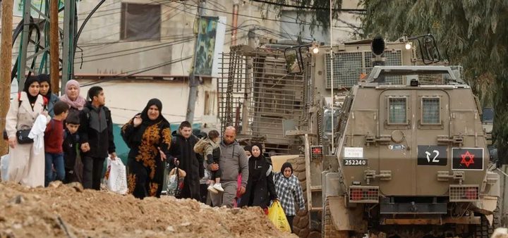 الأمم المتحدة: إسرائيل هجرت نحو 40 ألف فلسطيني بالضفة منذ مطلع 2025