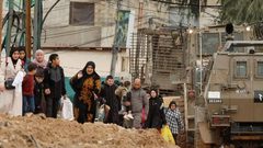 الأمم المتحدة: إسرائيل هجرت نحو 40 ألف فلسطيني بالضفة منذ مطلع 2025