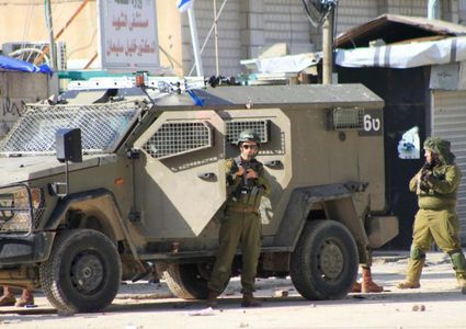 قوات الاحتلال تقتحم مخيم الجلزون شمال رام الله