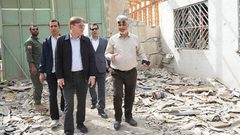 نائب محافظ طهران: ترميم أكثر من 70% من أضرار الحرب في العاصمة