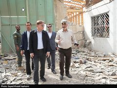 نائب محافظ طهران: ترميم أكثر من 70% من أضرار الحرب في العاصمة
