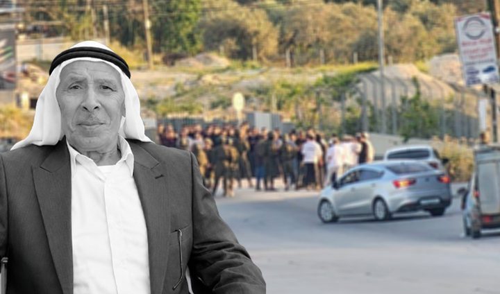مستوطنون يجبرون عائلة فلسطينية على إعادة دفن جثمان مُسنّ قرب جنين