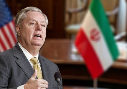 غراهام: أي تسوية مع إيران يجب أن تشترط إنهاء "رعاية الإرهاب"
