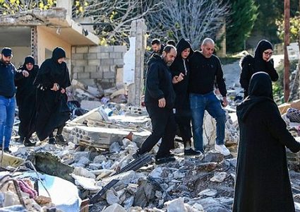 شهداء وجرحى جراء عدوان الاحتلال المتواصل على جنوب لبنان
