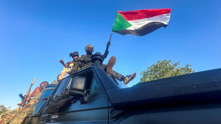الجيش السوداني يعلن السيطرة على منطقة إستراتيجية بولاية النيل الأزرق