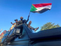 الجيش السوداني يعلن السيطرة على منطقة إستراتيجية بولاية النيل الأزرق