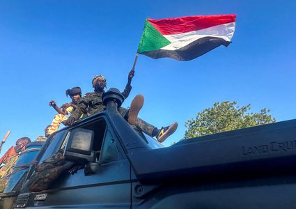الجيش السوداني يعلن السيطرة على منطقة إستراتيجية بولاية النيل الأزرق