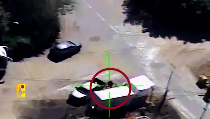 بالصواريخ والمدفعية.. حزب اللـه يستهدف تجمّعات جنود الاحتلال جنوبي لبنان