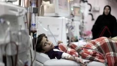 237 مريضا بالثلاسيميا في قطاع غزة يواجهون أوضاعا صعبة