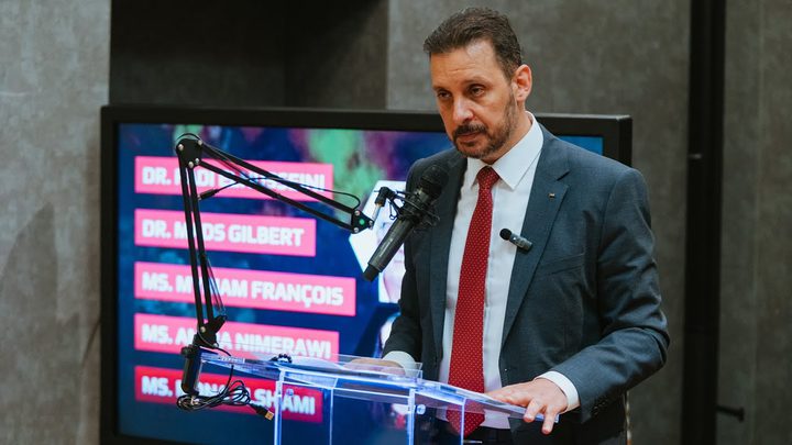 السفير الحسيني يشارك في افتتاح البرلمان المجري الجديد