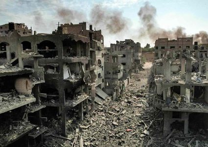 ارتفاع حصيلة عدوان الاحتلال على قطاع غزة إلى 72,737 شهيدا و172,539 مصابا