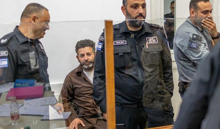 الاحتلال يرحل ناشطين من “أسطول الصمود” بعد أسبوعين من احتجازهما
