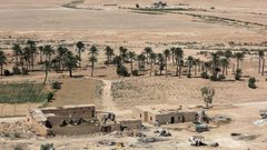 صحيفة أمريكية: إسرائيل أقامت قاعدة عسكرية سرية في العراق لدعم عملياتها ضد إيران