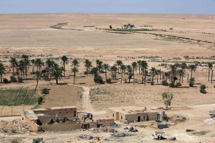 صحيفة أمريكية: إسرائيل أقامت قاعدة عسكرية سرية في العراق لدعم عملياتها ضد إيران
