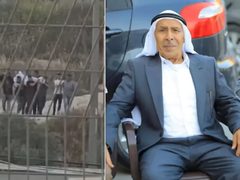 نبش القبور في العصاعصة.. جثمان يُنتزع من مثواه تحت تهديد المستوطنين والجيش