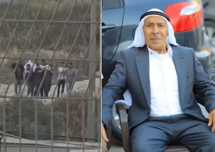 نبش القبور في العصاعصة.. جثمان يُنتزع من مثواه تحت تهديد المستوطنين والجيش