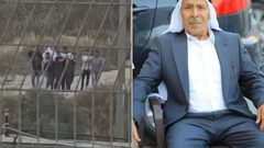 نبش القبور في العصاعصة.. جثمان يُنتزع من مثواه تحت تهديد المستوطنين والجيش