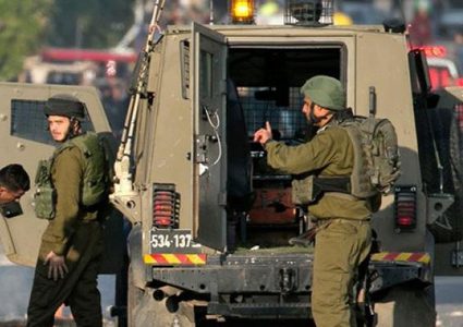 الاحتلال يعتقل 13 مواطناً في الضفة الغربية