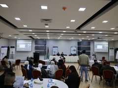 الائتلاف المدني ينظم ورشة عمل حول انتهاكات حرية الصحافة في فلسطين
