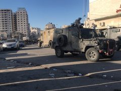 استشهاد شاب برصاص الاحتلال في مخيم قلنديا شمال القدس