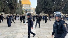 تصعيد في الأقصى: 22 مسؤولا لدى الاحتلال يوقعون عريضة لاقتحامه الجمعة المقبلة