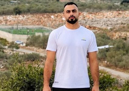 استشهاد الأسير قصي ريان من قراوة بني حسان متأثرا بإصابته برصاص مستوطن
