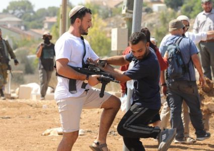 الاتحاد الأوروبي سيفرض عقوبات على المستوطنين الذين يمارسون العنف في الضفة