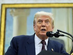 ترامب: إيران لا تملك التقنية اللازمة لاستخراج اليورانيوم المخصب من المنشآت