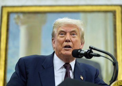 ترامب: إيران لا تملك التقنية اللازمة لاستخراج اليورانيوم المخصب من المنشآت