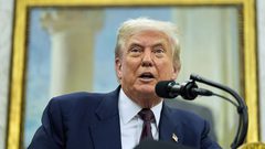 ترامب: إيران لا تملك التقنية اللازمة لاستخراج اليورانيوم المخصب من المنشآت