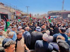 مهرجان العودة الوطني في خان يونس يؤكد التمسك بحق العودة ورفض التهجير