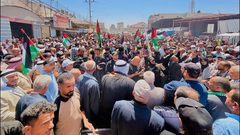 مهرجان العودة الوطني في خان يونس يؤكد التمسك بحق العودة ورفض التهجير