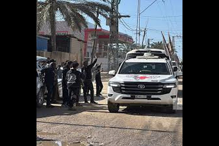 الاحتلال يفرج عن 5 معتقلين من قطاع غزة